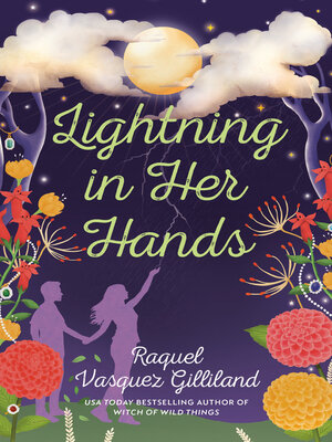 cover image of Lightning in Her Hands